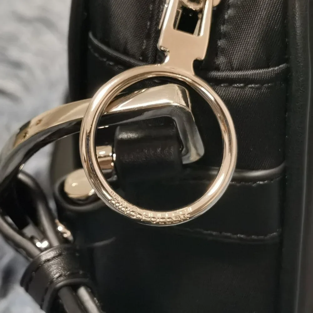 Off-White Nylon Crossbody Bag - Picture 5 of 8